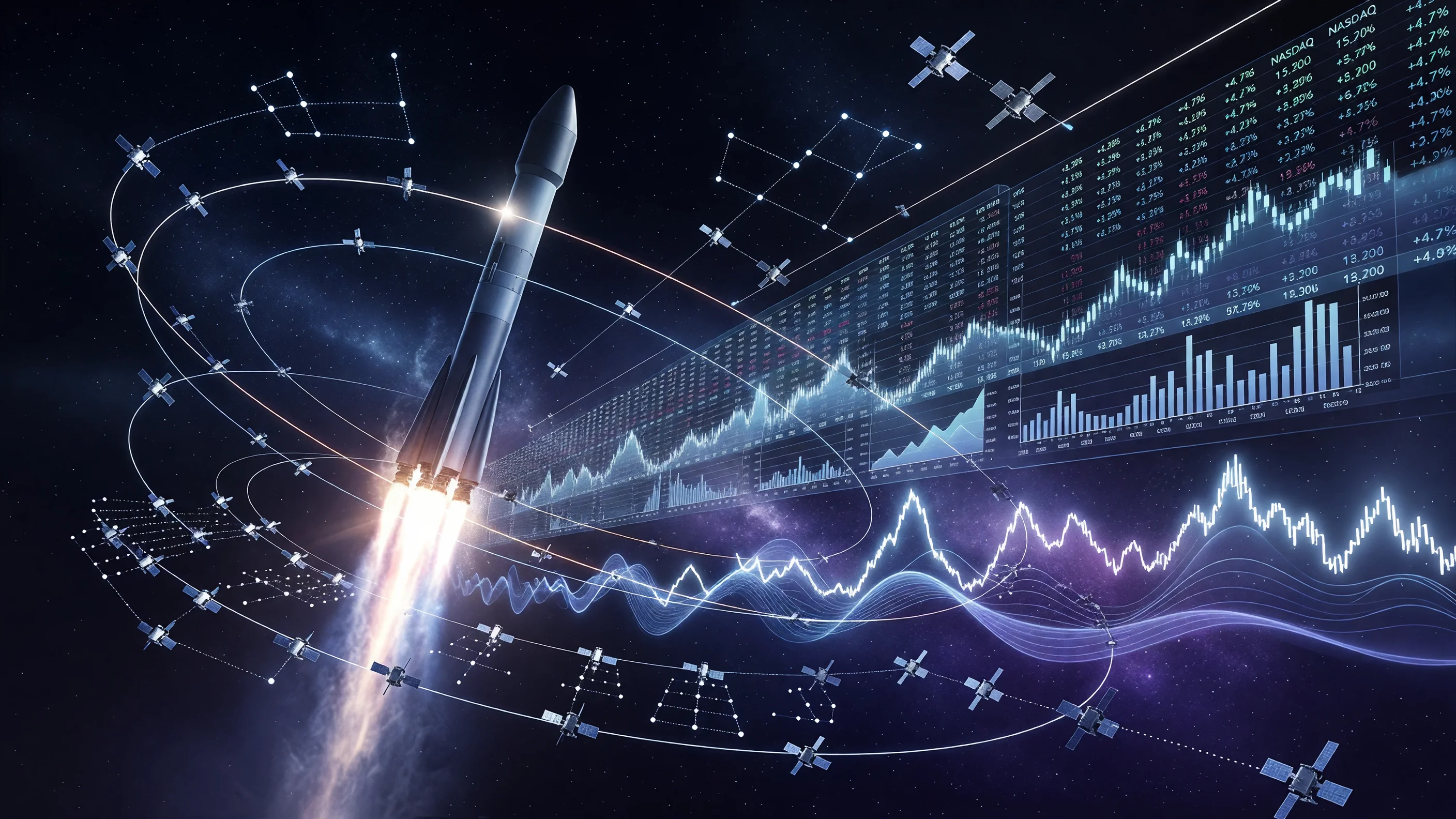SpaceX au Nasdaq : l’IPO qui transforme l’espace en mégacapitalisation