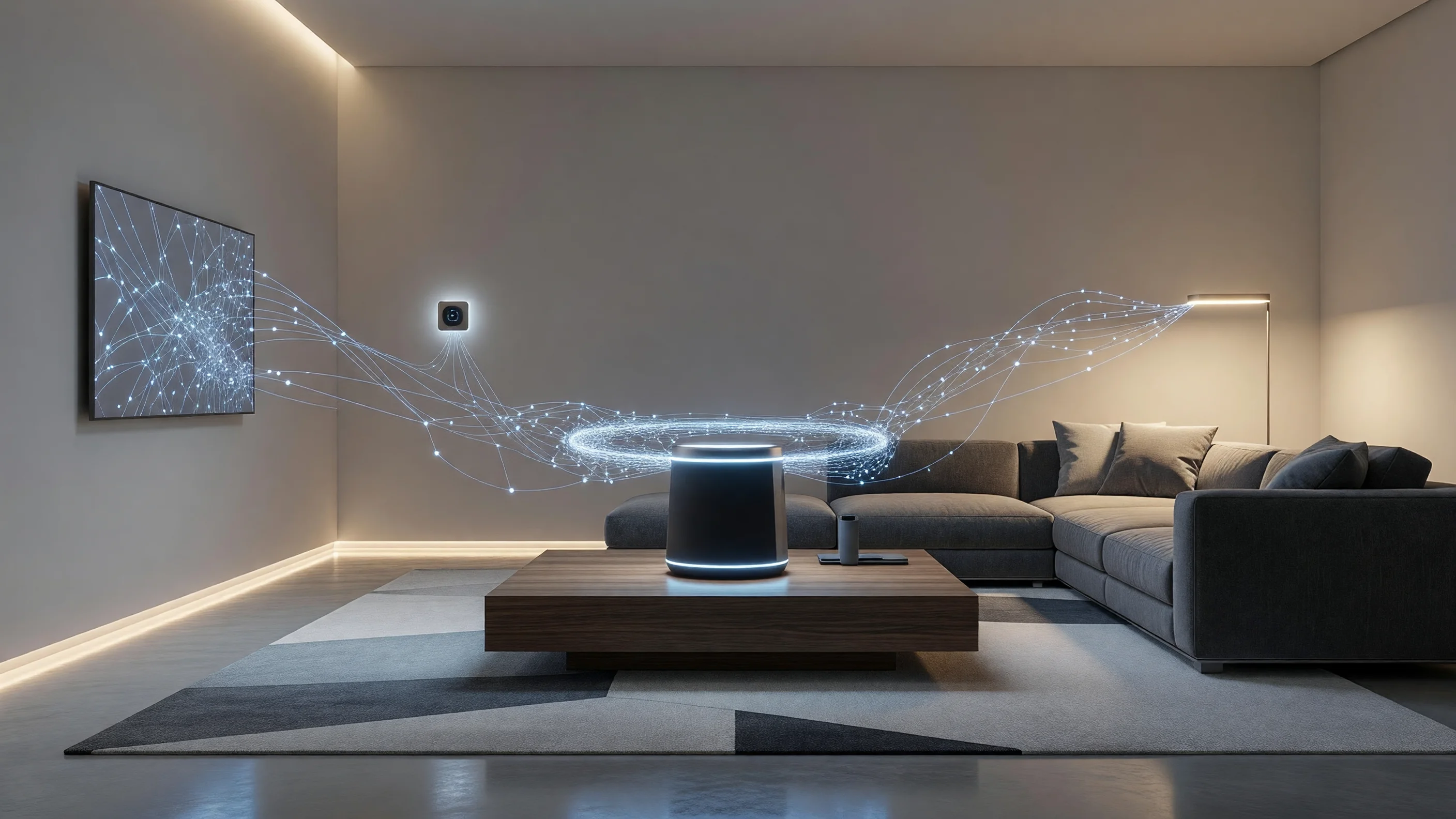 Google Home Speaker : Gemini entre au salon, mais l’IA passe à l’abonnement