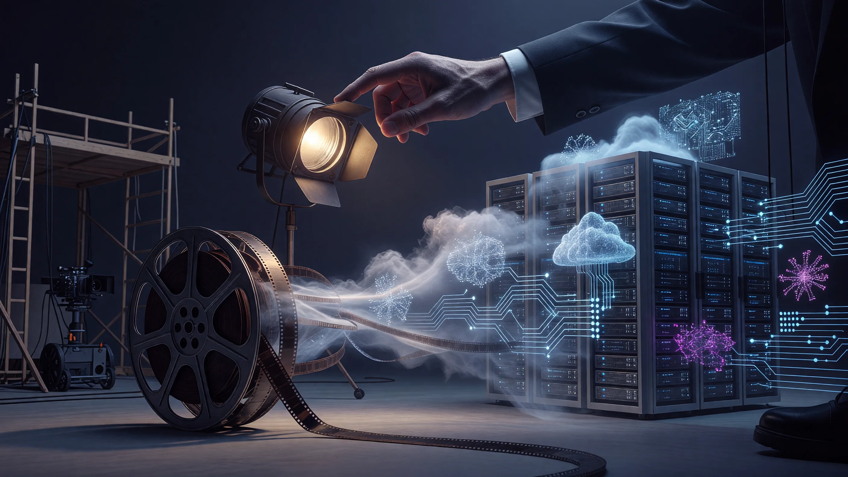 Amazon, OpenAI et le biopic enterré : quand 50 milliards redessinent la liberté créative