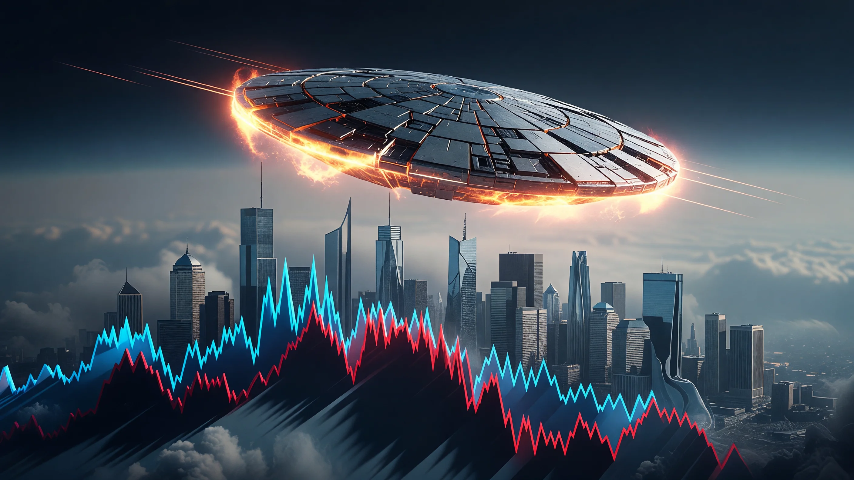 SpaceX, l’ivresse de Wall Street et la soucoupe Starfall : le grand écart orbital d’Elon Musk