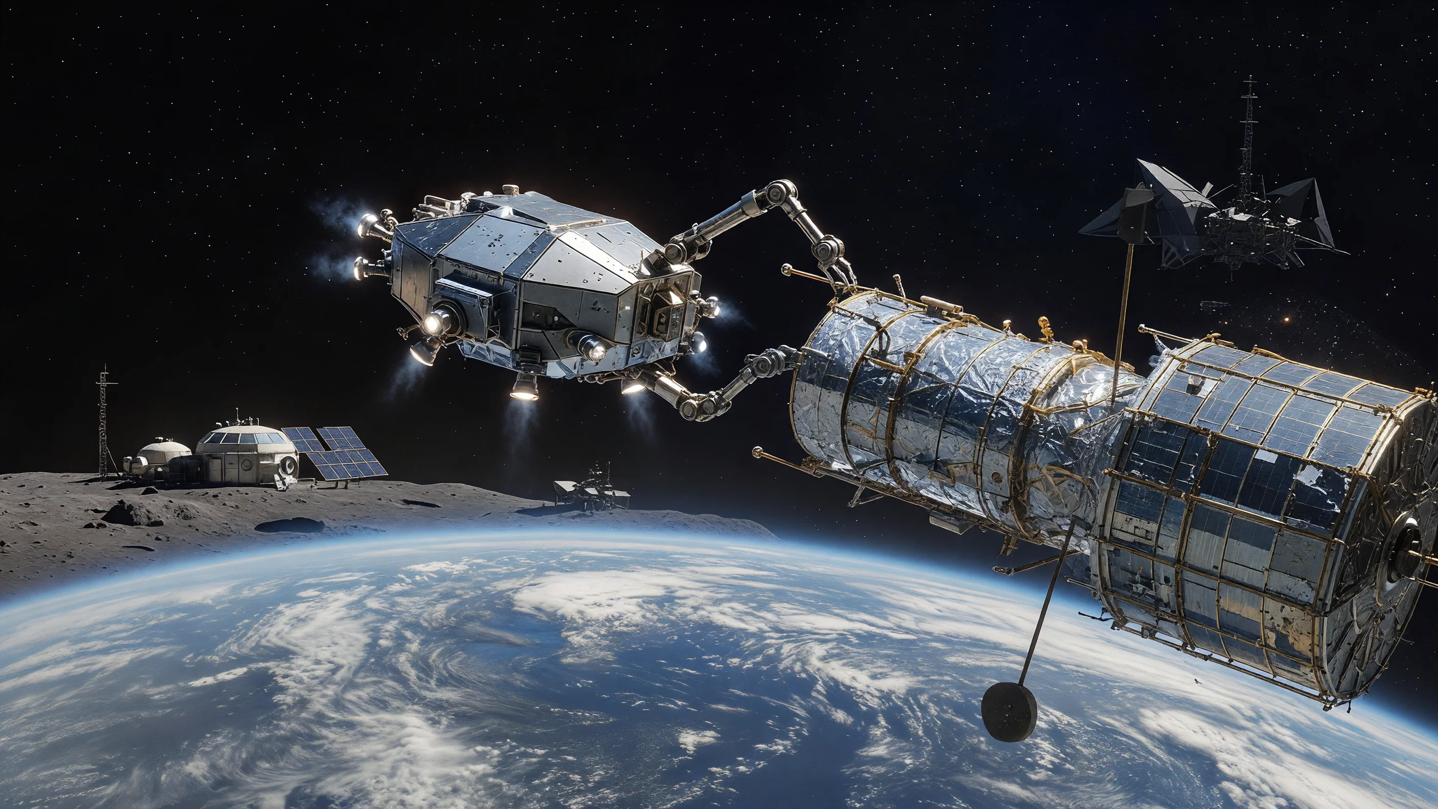 Swift Boost : pourquoi la NASA paie 30 M$ pour sauver un vieux télescope