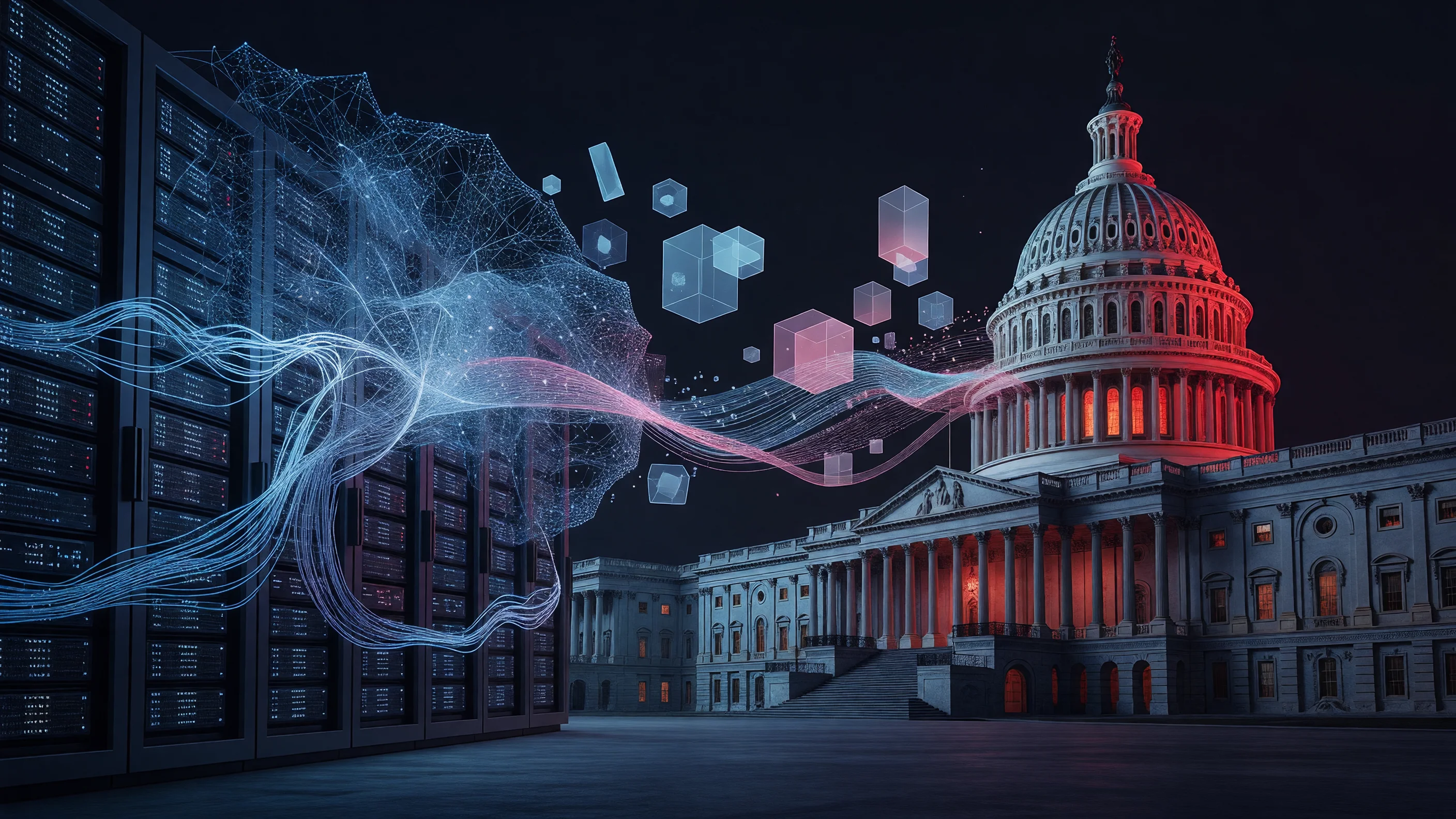 OpenAI offre 5 % à Washington : le pari politique risqué de Sam Altman