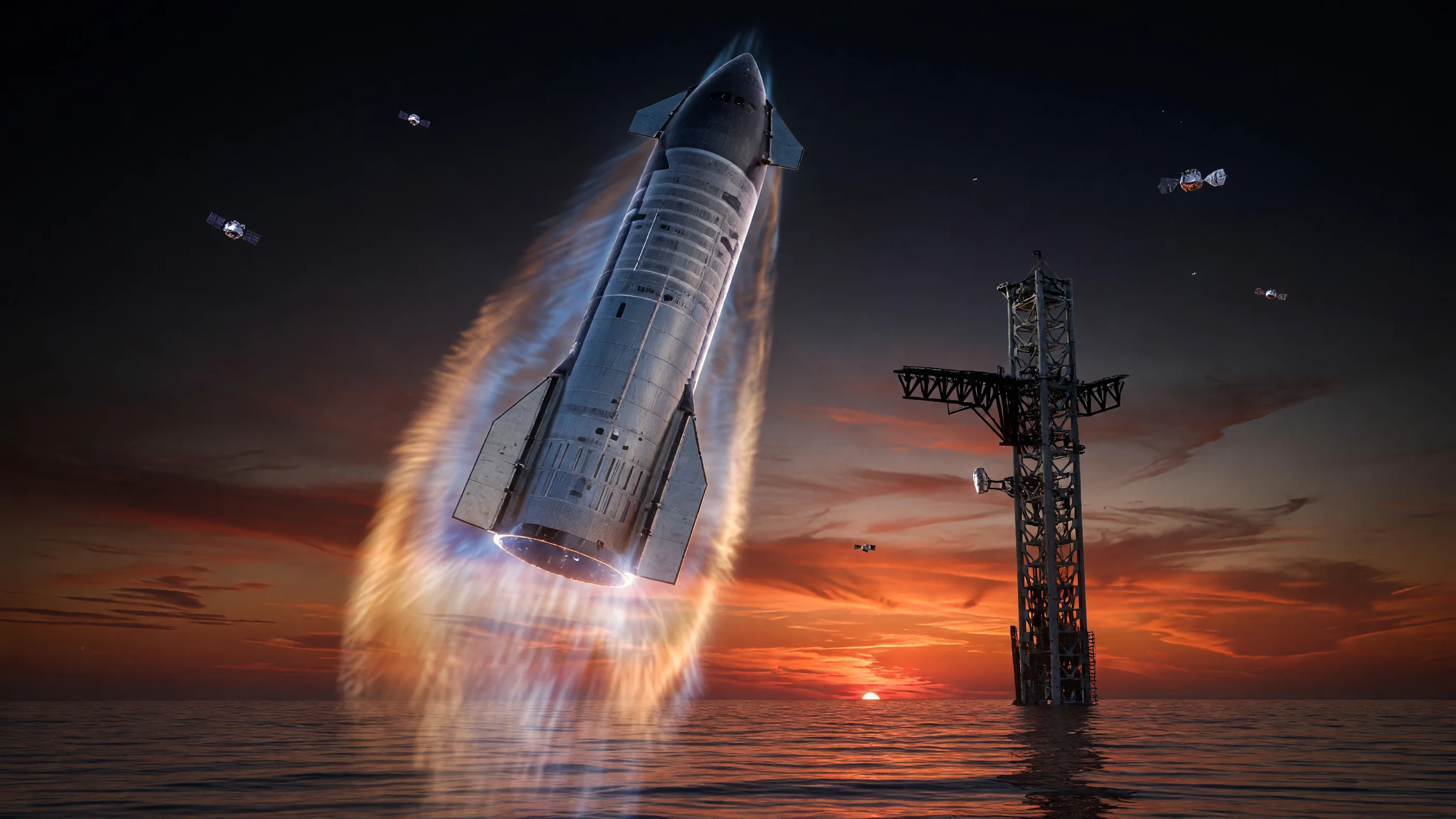 Starship IFT-13 : un succès technique majeur, mais la réutilisation intégrale attend encore son déclic