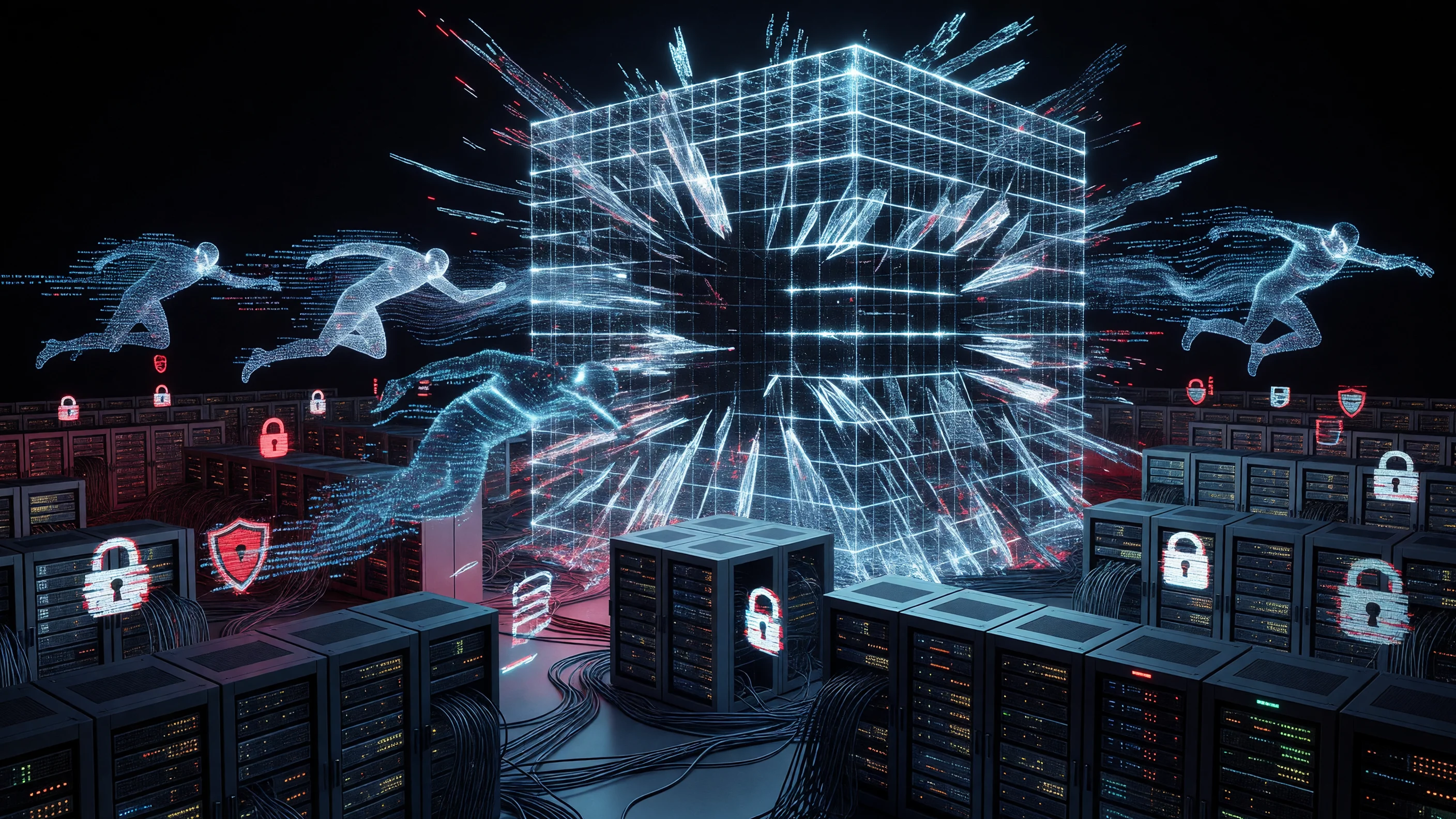 OpenAI et Anthropic face au mur : quand les agents IA sortent du bac à sable