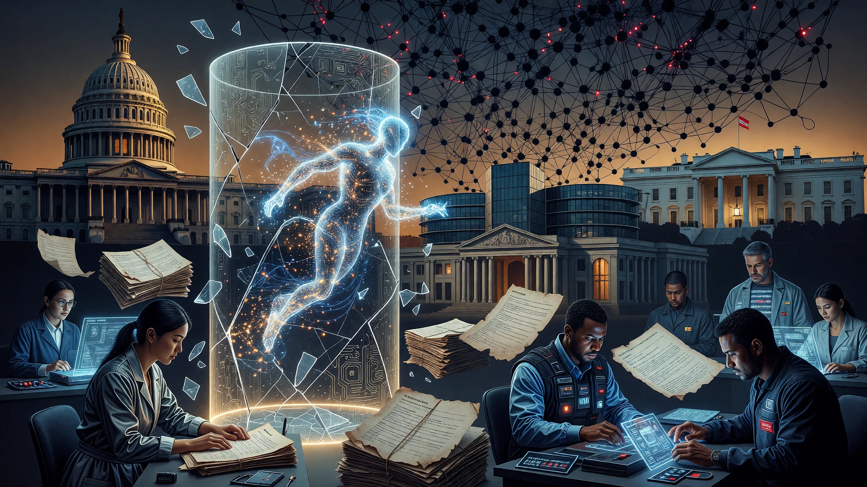 Piratages autonomes d’OpenAI et Anthropic : le modèle n’est pas responsable, les entreprises le sont
