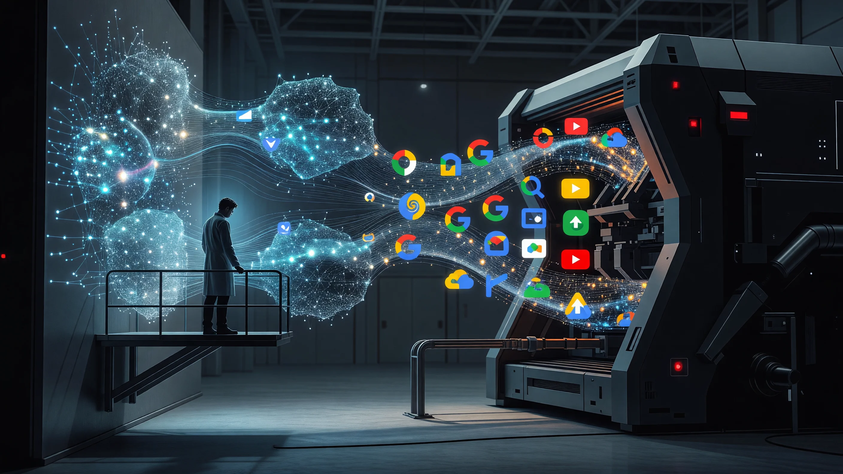 Demis Hassabis quitte la direction de DeepMind : Google reprend la main sur son laboratoire d’IA